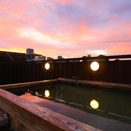 Shotoen Hotel Yonago Eksteriør billede