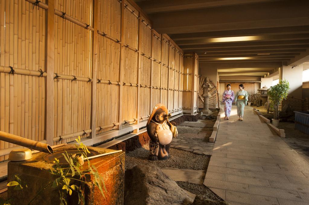 Shotoen Hotel Yonago Eksteriør billede