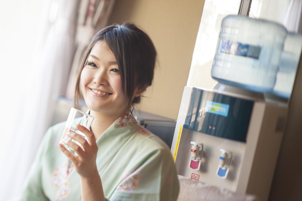 Shotoen Hotel Yonago Eksteriør billede