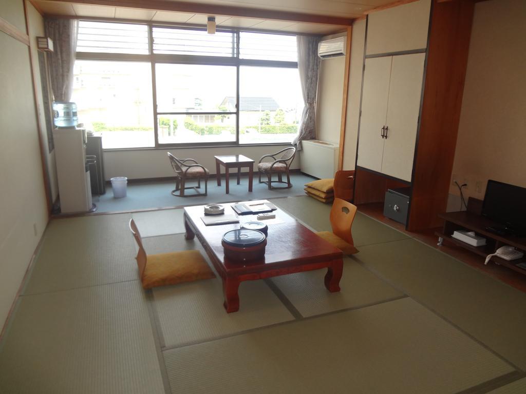 Shotoen Hotel Yonago Eksteriør billede