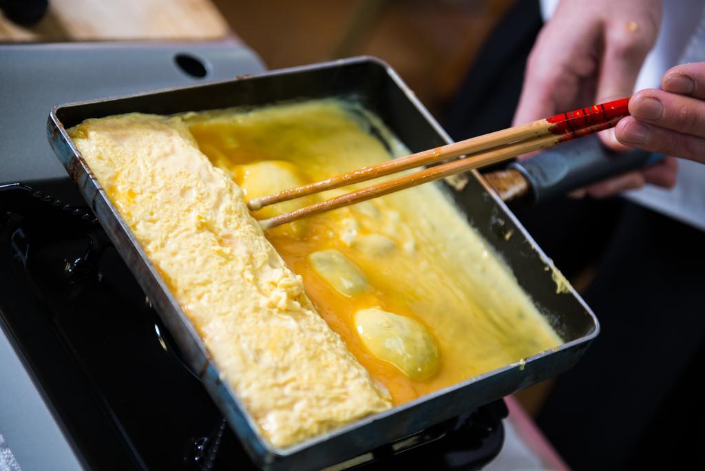 Shotoen Hotel Yonago Eksteriør billede
