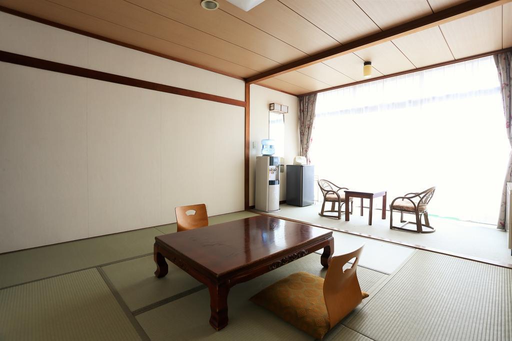 Shotoen Hotel Yonago Eksteriør billede