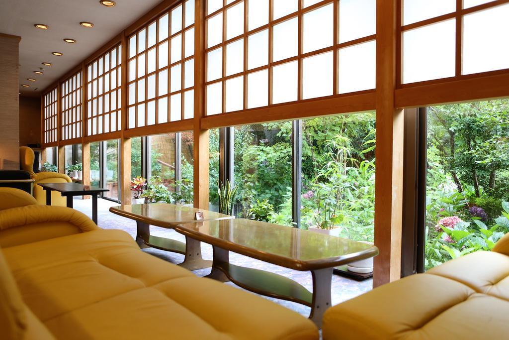 Shotoen Hotel Yonago Eksteriør billede