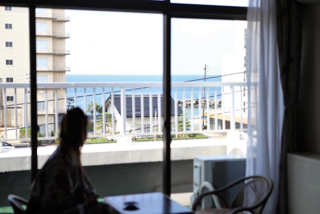 Shotoen Hotel Yonago Eksteriør billede