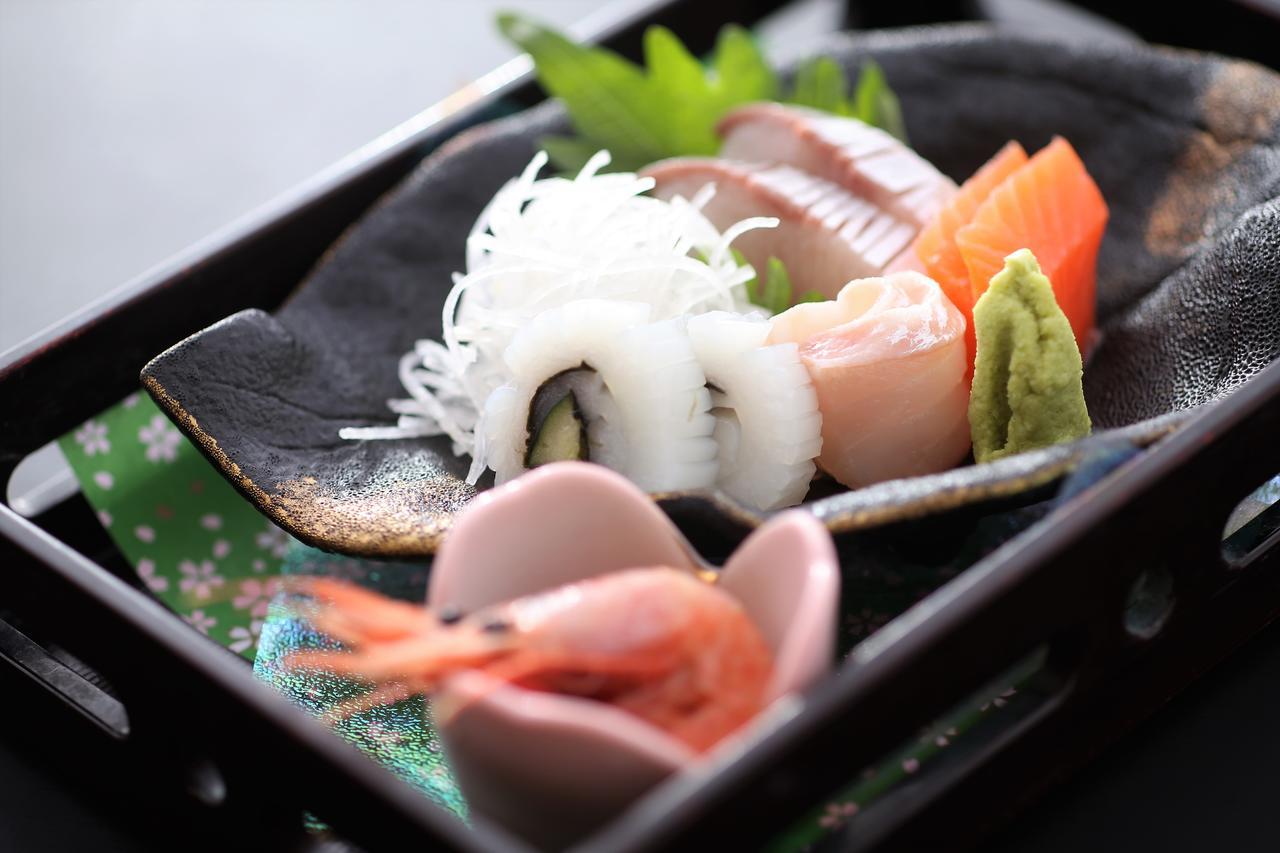 Shotoen Hotel Yonago Eksteriør billede