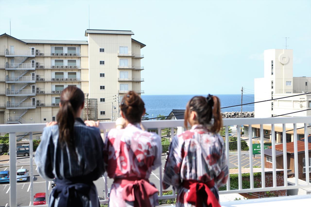 Shotoen Hotel Yonago Eksteriør billede