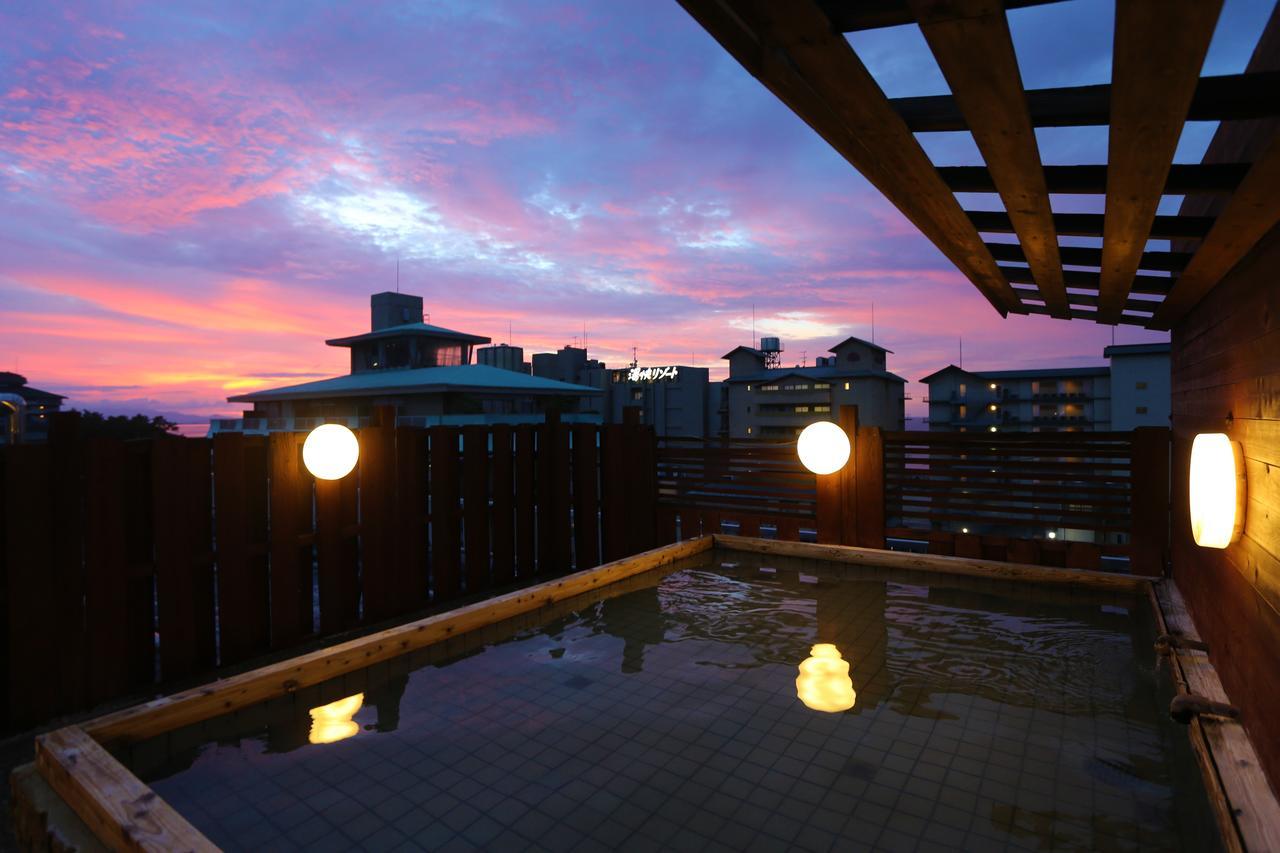 Shotoen Hotel Yonago Eksteriør billede