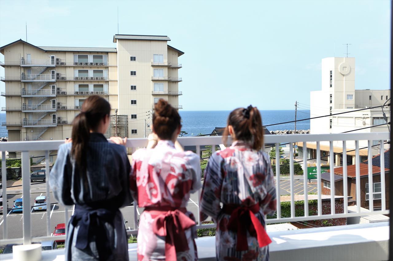 Shotoen Hotel Yonago Eksteriør billede