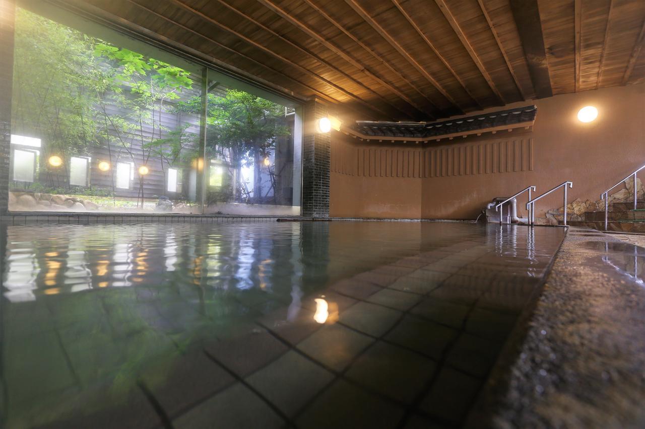 Shotoen Hotel Yonago Eksteriør billede