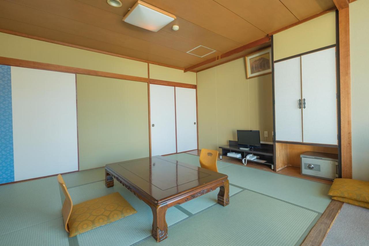 Shotoen Hotel Yonago Eksteriør billede
