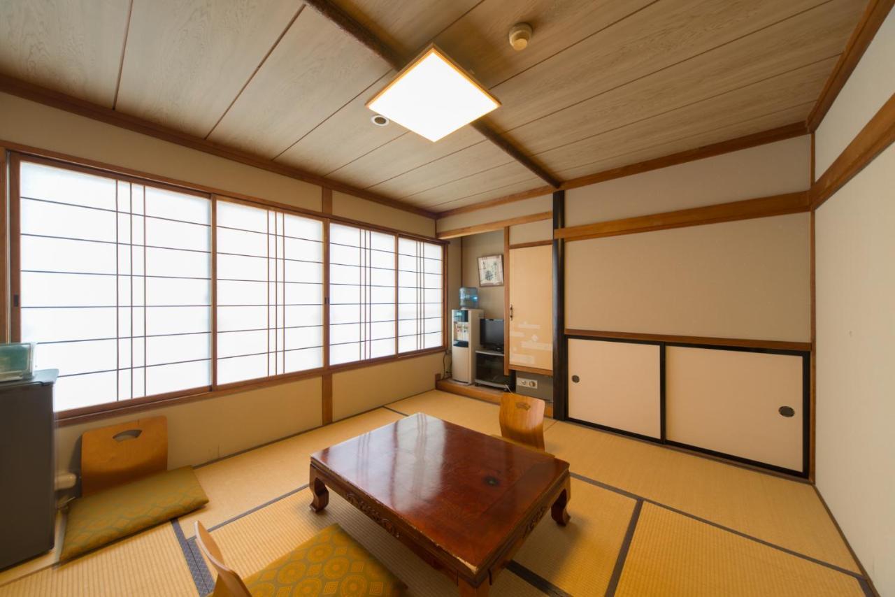 Shotoen Hotel Yonago Eksteriør billede